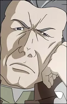 Gambar Karakter Anime: Bestuzhev