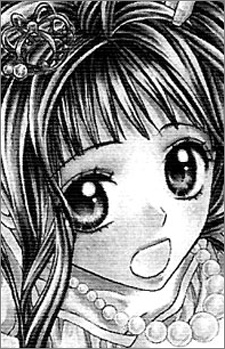 Gambar Karakter Enjouji Haru