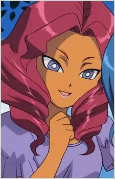 Gambar Karakter Anime: Fumiko Kii