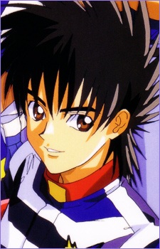 Gambar Karakter Hayato Kazami