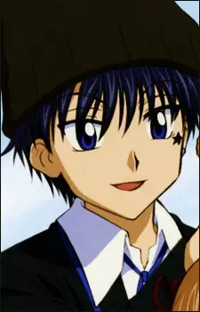 Gambar Karakter Anime: Tsubasa Andou