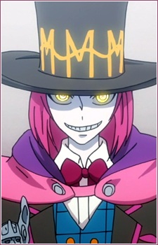 Gambar Karakter Masakaki