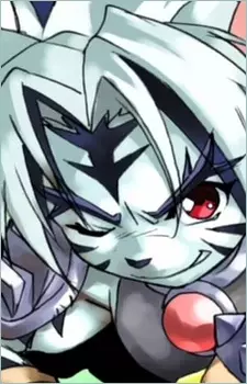 Gambar Karakter Anime: Kogenta