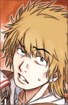 Gambar Karakter Shiage Hamazura