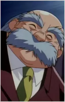 Gambar Karakter Anime: Principal