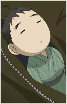Gambar Karakter Anime: Kosuda no Ero-gami