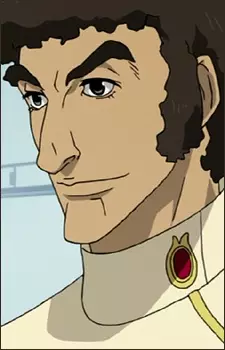 Gambar Karakter Anime: Nordy