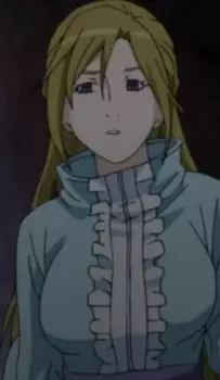 Gambar Karakter Anime: Matilda Rain