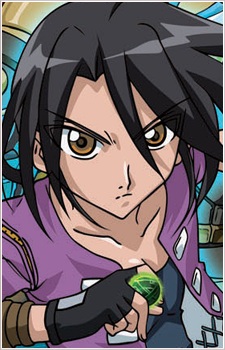 Gambar Karakter Shun Kazami