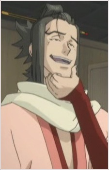 Gambar Karakter Kozo Shiranui