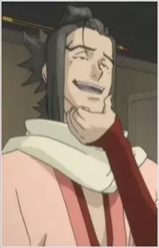 Gambar Karakter Anime: Kozo Shiranui