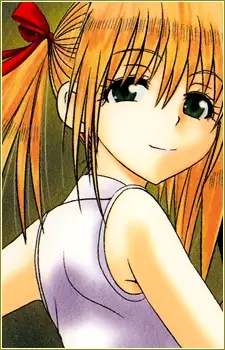Gambar Karakter Anime: Miina Isurugi