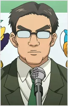 Gambar Karakter Anime: Nitta