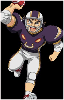 Gambar Karakter Steve Jones