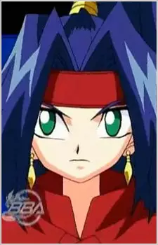 Gambar Karakter Anime: Mariam