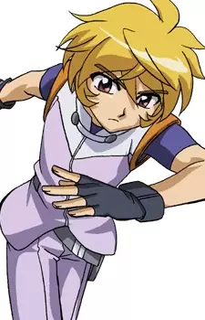 Gambar Karakter Anime: Shiro Shibakusa