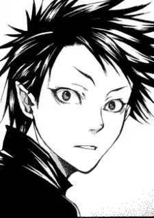 Gambar Karakter Anime: Dmitry