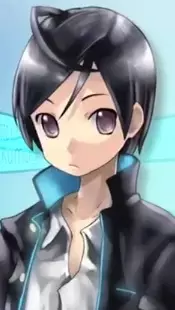 Gambar Karakter Anime: Omoto Kumogiri