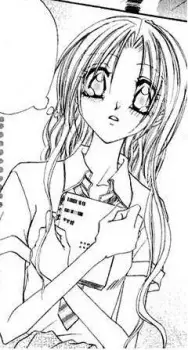 Gambar Karakter Anime: Ran Saotome