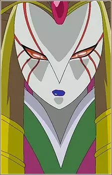 Gambar Karakter Anime: Desparaiah