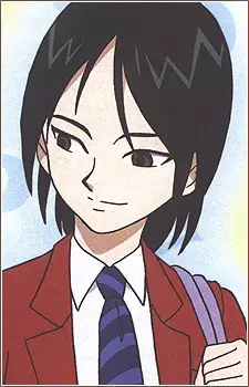 Gambar Karakter Anime: Kiriya 