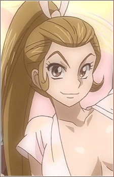 Gambar Karakter Chiiko