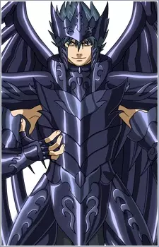 Gambar Karakter Anime: Kagaho Bennu