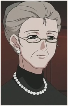 Gambar Karakter Anime: Bianca von  Vandembagu