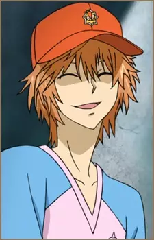 Gambar Karakter Anime: Takeo Takumi