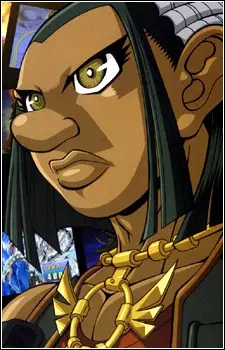 Gambar Karakter Anime: Austin O'Brien