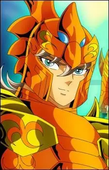 Gambar Karakter Anime: Baian Sea Horse
