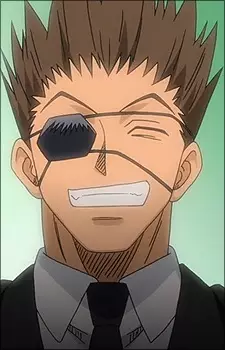 Gambar Karakter Anime: Matthew