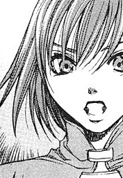 Gambar Karakter Claire