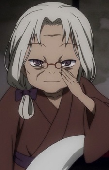 Gambar Karakter Tamura