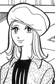 Gambar Karakter Anime: Izumi