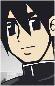 Gambar Karakter Anime: Ichirou  Toba