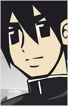 Gambar Karakter Anime: Ichirou Toba