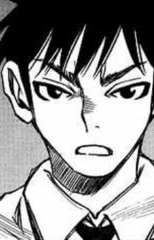 Gambar Karakter Nishijima