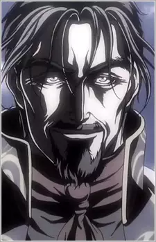 Gambar Karakter Anime: Jason Wyngarde