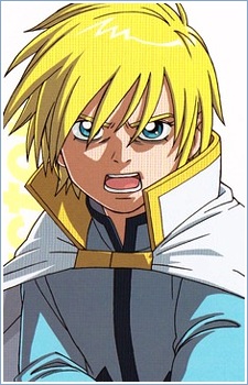 Gambar Karakter Kissu