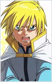 Gambar Karakter Anime: Kissu