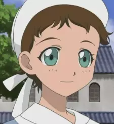 Gambar Karakter Anime: Audrey