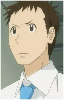 Gambar Karakter Anime:  Kawamura