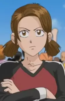 Gambar Karakter Anime: Rinko Nikaidou