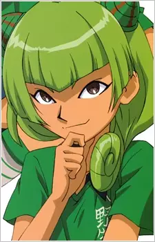 Gambar Karakter Anime: Reon Kame