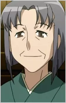 Gambar Karakter Anime: Sakie Kannazuki