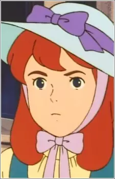 Gambar Karakter Anime: Sadie Dean