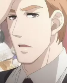 Gambar Karakter Anime: Joshua McBear