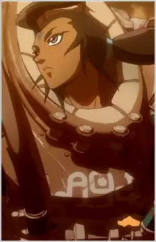 Gambar Karakter Anime: Naviga Stelte