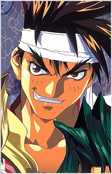Gambar Karakter Anime: Eiji Shinjo